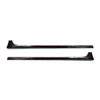 RS-Style sideskirts (voor A6 L) Audi A6 C7 2011–2018 foto 4