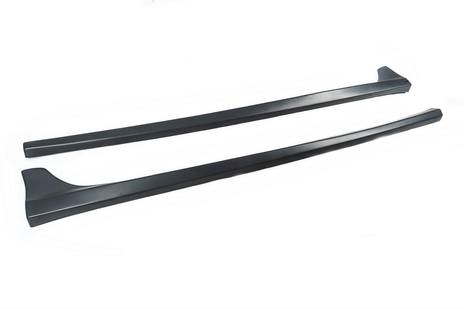 Audi A6 C7 2011–2017 RS-Style sideskirts (voor A6 L) Image