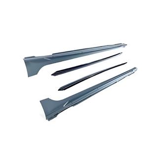 Side skirts RS-Style Audi A6 C8 2018–2025