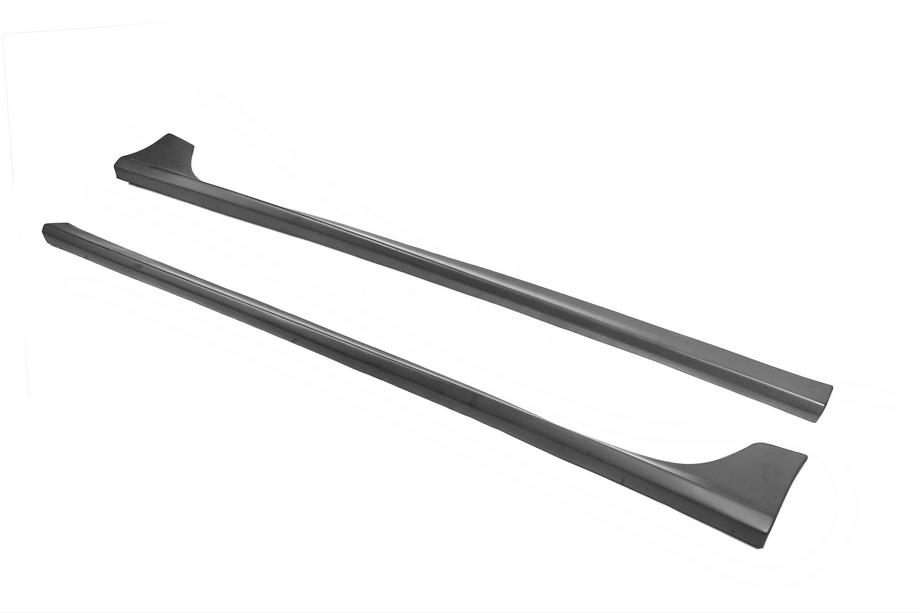 Audi A7 2010–2018 RS-Style zijskirts (2015-2018) Image