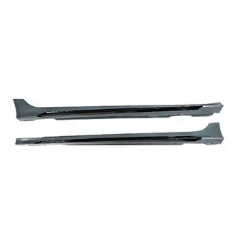 Side skirts RS-Style Audi A7 2018– foto 2