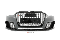 Audi A3 2012–2020 Voorbumper RS-Style (2012-2016) foto 2