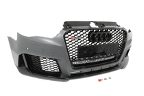 Audi A3 2012–2020 Voorbumper RS-Style (2012-2016) foto 5