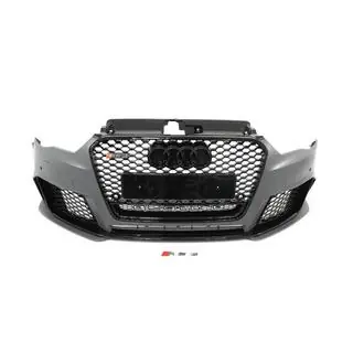 Voorbumper RS-Style (2012-2016) Audi A3 2012–2020 foto 1