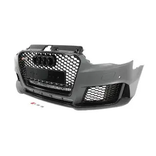 Voorbumper RS-Style (2012-2016) Audi A3 2012–2020 foto 4