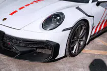 Porsche 911 (992) 2018– Carbon bodykit set foto 7