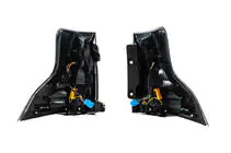 Lexus GX460 2009–2023 Achterlichten Dragon V2 (2013-2023, 2 stuks) foto 3