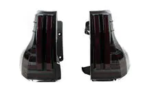 Lexus GX460 2009–2023 Achterlichten Dragon V2 (2013-2023, 2 stuks) foto 2