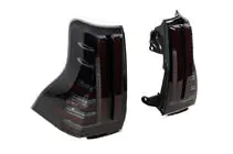 Lexus GX460 2009–2023 Achterlichten Dragon V2 (2013-2023, 2 stuks) foto 4