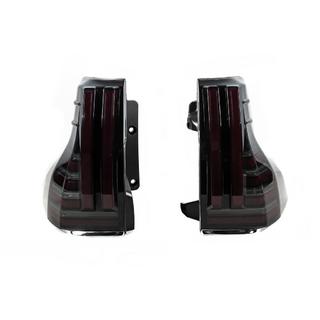 Achterlichten Dragon V2 (2013-2023, 2 stuks) foto 2