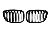 BMW X3 G01 2018– M-Look niergrilles (hoogglans zwart) foto 6