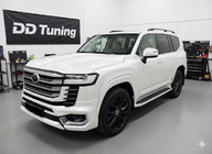 Toyota Land Cruiser 300 2021– Spatbordverbreders VXR foto 1