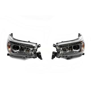 Voorkoplampen OEM V2 2015-2019 (voor xenonlamp of LED, 2 stuks) foto 3