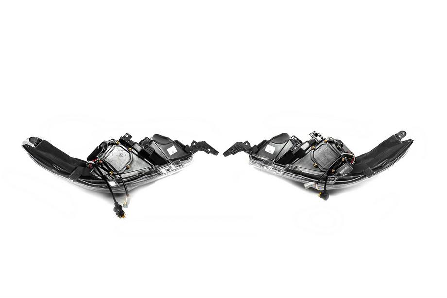 Toyota Hilux 2015– Voorkoplampen OEM V2 2015-2019 (voor xenonlamp of LED, 2 stuks) Foto 6