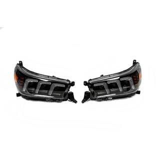 Koplampen Lexus-design V2 2015-2019 (2 stuks) foto 4