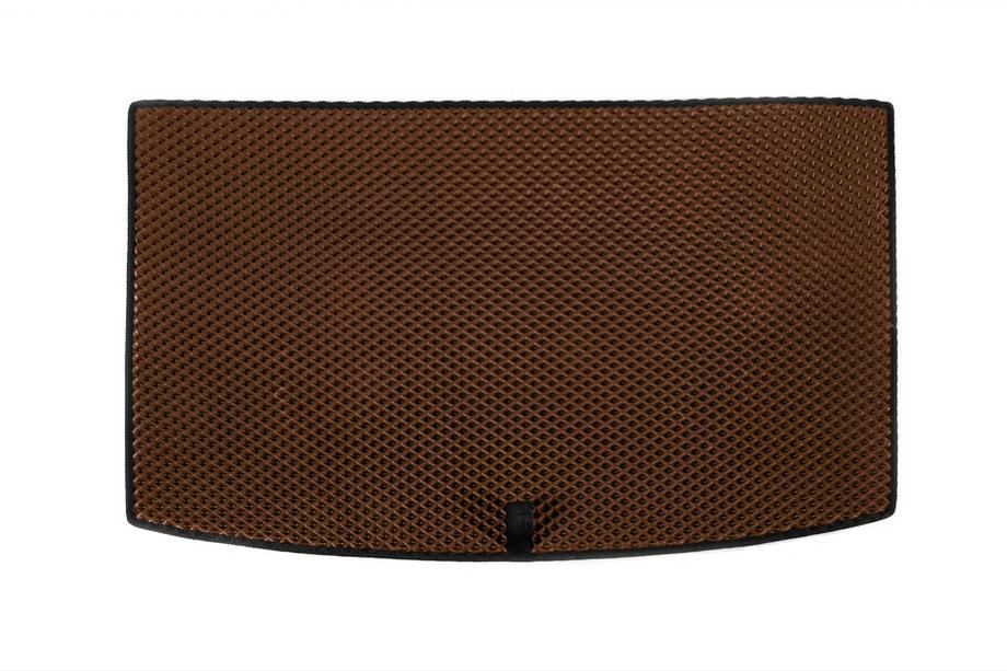 Chevrolet Bolt 2016–2023 EVA kofferbakmat (EUV, bruin) Image