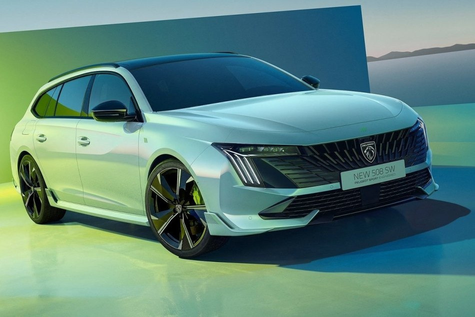 Peugeot 508 SW 2023: review van de stationwagen