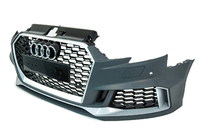 Audi A3 2012–2020 Voorbumper RS-Style V-1 (HB/Sedan, 2016-2020) foto 2