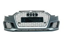 Audi A3 2012–2020 Voorbumper RS-Style V-1 (HB/Sedan, 2016-2020) foto 6