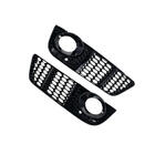 Audi A5 2007–2015 Mistlamproosters RS-Style (2007-2011, 2 stuks, zwart) foto 1