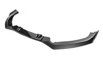 Audi A7 2010–2018 Voorbumper frontlip RS-Style (carbon look, 2010-2014) foto 1