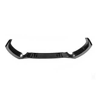 Voorbumper frontlip RS-Style (carbon look, 2010-2014) foto 4