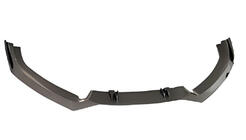 Audi A7 2010–2018 Carbon front lip spoiler RS-Style (2015-2018) foto 2