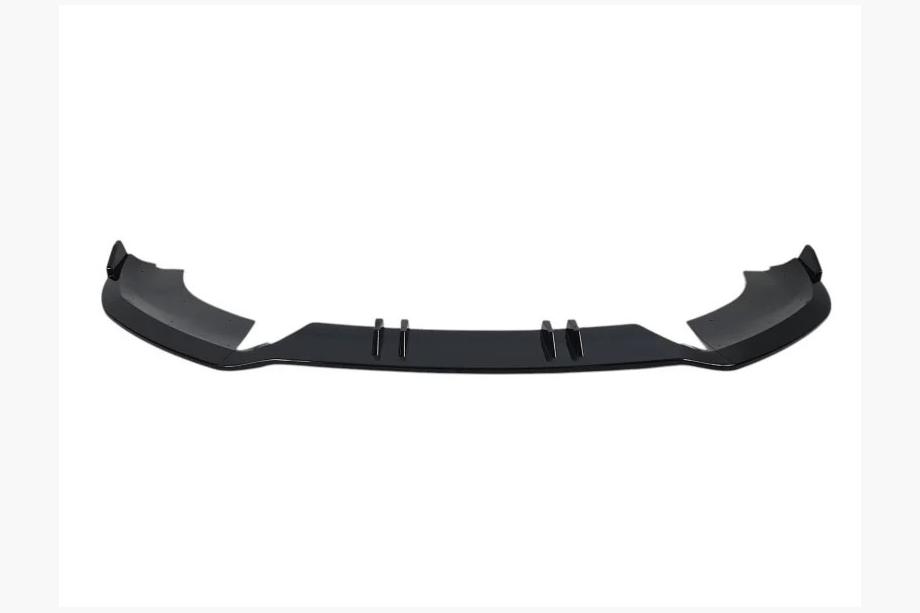 Audi A7 2010–2018 Carbon front lip spoiler RS-Style (2015-2018) Image