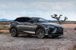 Review van de elektrische Lexus RZ foto 4