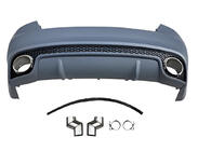 Audi A5 2007–2015 Achterbumper compleet RS-Style (4-deurs, 2007-2011) foto 1