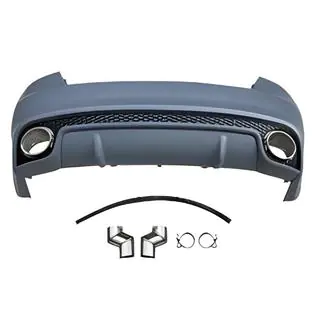Achterbumper compleet RS-Style (4-deurs, 2007-2011) Audi A5 2007–2015