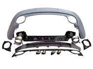 Audi A5 2007–2015 Achterbumper compleet RS-Style (2-deurs, 2007-2011) foto 1