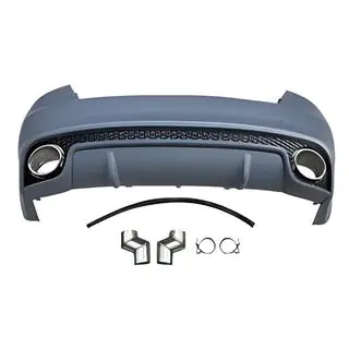 Achterbumper compleet RS-Style (2-deurs, 2011-2015) Audi A5 2007–2015