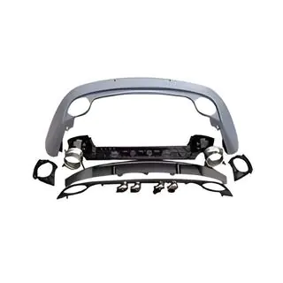 Achterbumper compleet RS-Style (2011-2015) Audi A5 2007–2015