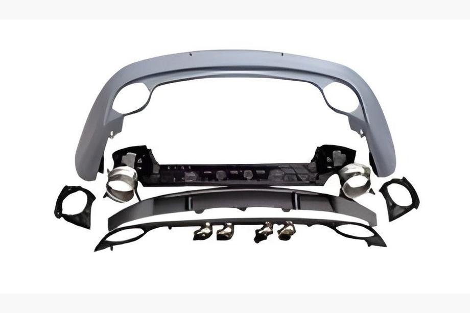 Audi A5 2007–2015 Achterbumper compleet RS-Style (2011-2015) Image