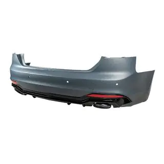 Achterbumper compleet RS-Style (2016-2019) Audi A5 2016–2025 foto 2