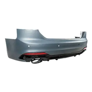 Achterbumper compleet RS-Style (2016-2019) Audi A5 2016–2025 foto 3