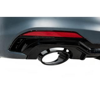 Achterbumper compleet RS-Style (2016-2019) foto 4