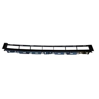 Voorste onderste bumpergrille S-style (2016-2019, zwart)
