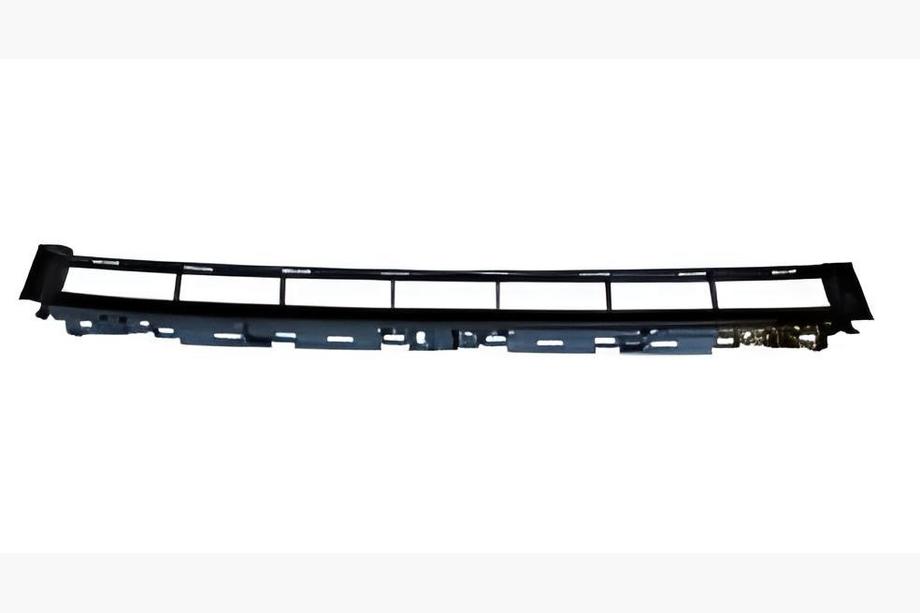 Audi A5 2016–2025 Voorste onderste bumpergrille S-style (2016-2019, zwart) Image