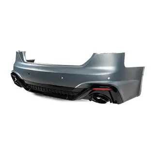 Achterbumper compleet RS-Style (2020-2025) Audi A5 2016–2025 foto 2