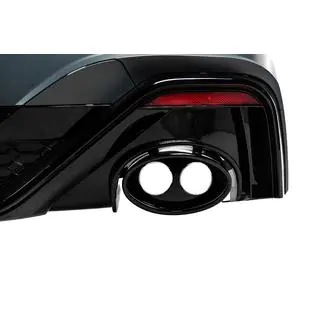 Achterbumper compleet RS-Style (2020-2025) Audi A5 2016–2025 foto 4