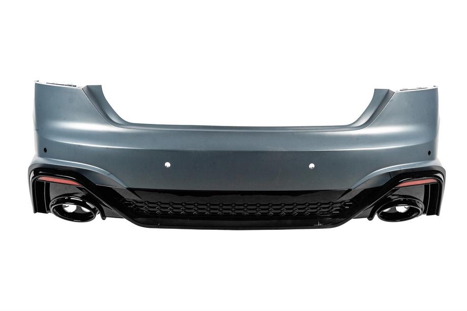 Audi A5 2016–2025 Achterbumper compleet RS-Style (2020-2025) Image