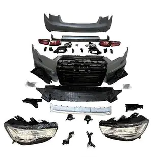 Facelift-kit voor 2018 S6