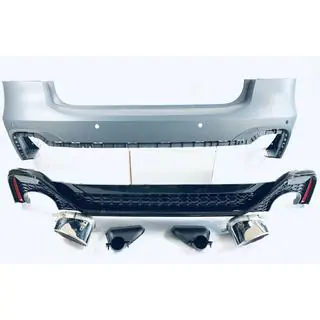 Achterbumper compleet RS-Style