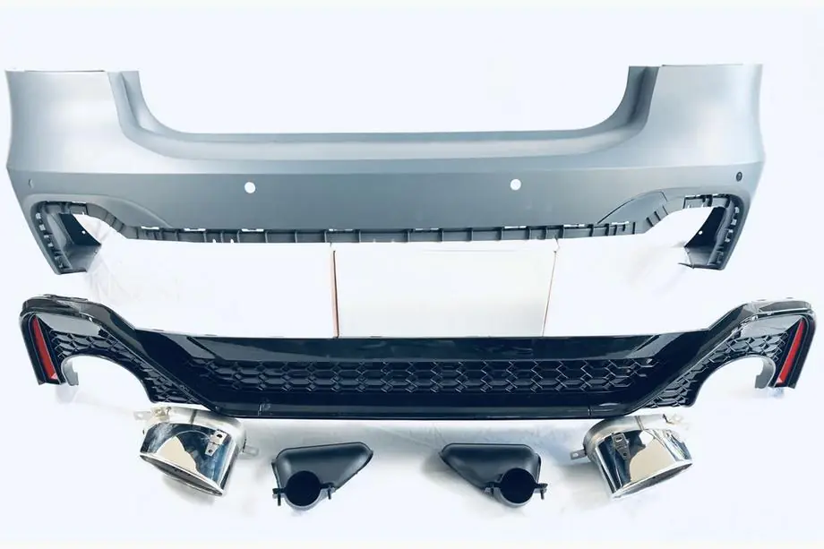 Audi A7 2018– Achterbumper compleet RS-Style Image