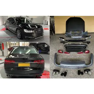 Facelift kit (voor S8 2014-2018) Audi A8 2010–2018