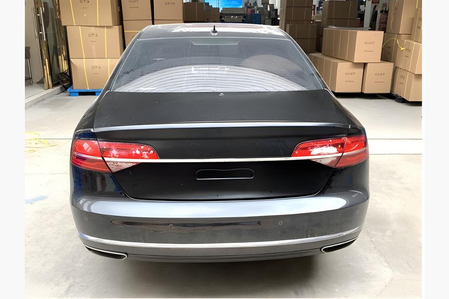 Audi A8 2010–2018 Achterklep (2014-2018) Image