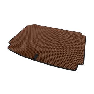 EVA kofferbakmat (E-Niro 2018-2022, met subwoofer, Bruin) foto 2