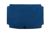 Kia Niro 2016–2021 Kofferbakmat (E-Niro 2018-2022, met subwoofer, blauw) foto 1